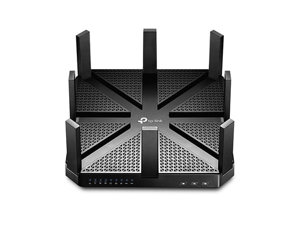 Router Wi-Fi TP-Link Archer C5400 MU-MIMO Gigabit 3 Băng Tần AC5400