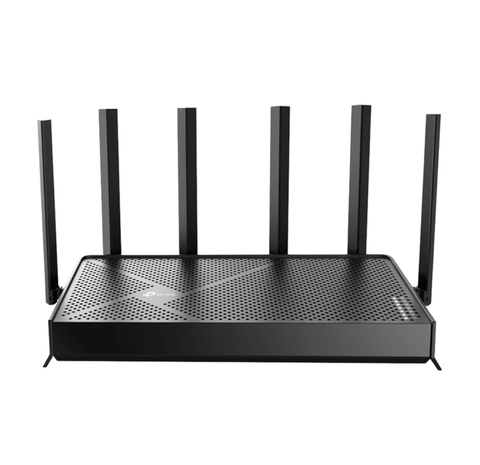 Router Wifi 7 BE9700 TP-Link Archer BE600 ba băng tần