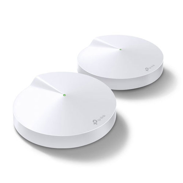 Ảnh minh họa Router Wifi Mesh TP-Link Deco M5 (2 Pack) - (1267 Mbps/ Wifi 5/ 2.4/5GHz) 1
