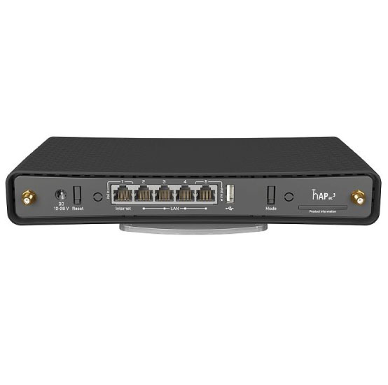 Ảnh minh họa Router Wifi Mikrotik hAP ac3 1