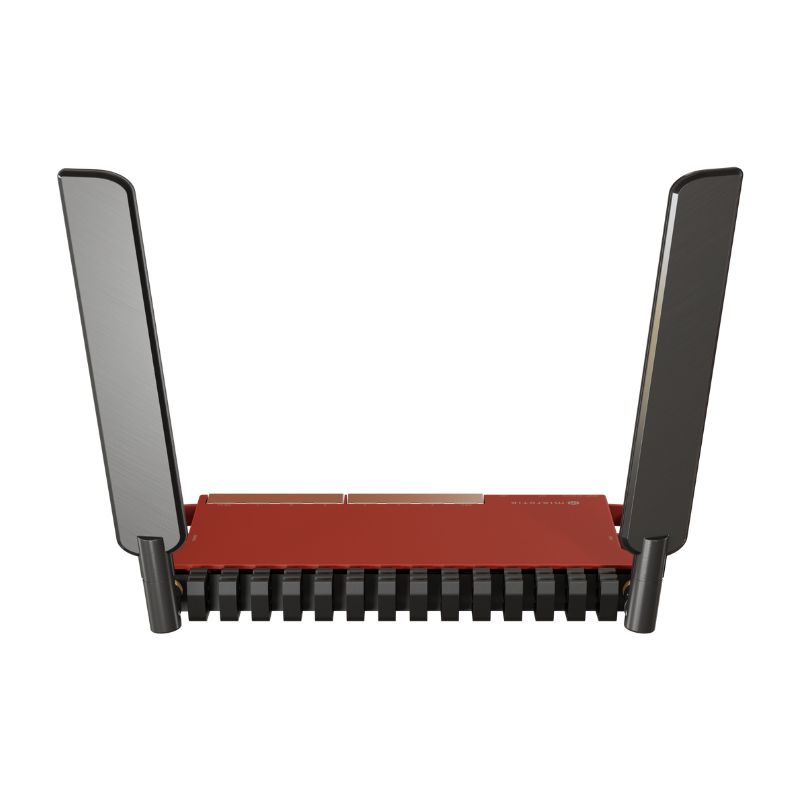 Ảnh minh họa Router wifi MikroTik L009UiGS-2HaxD-IN 1