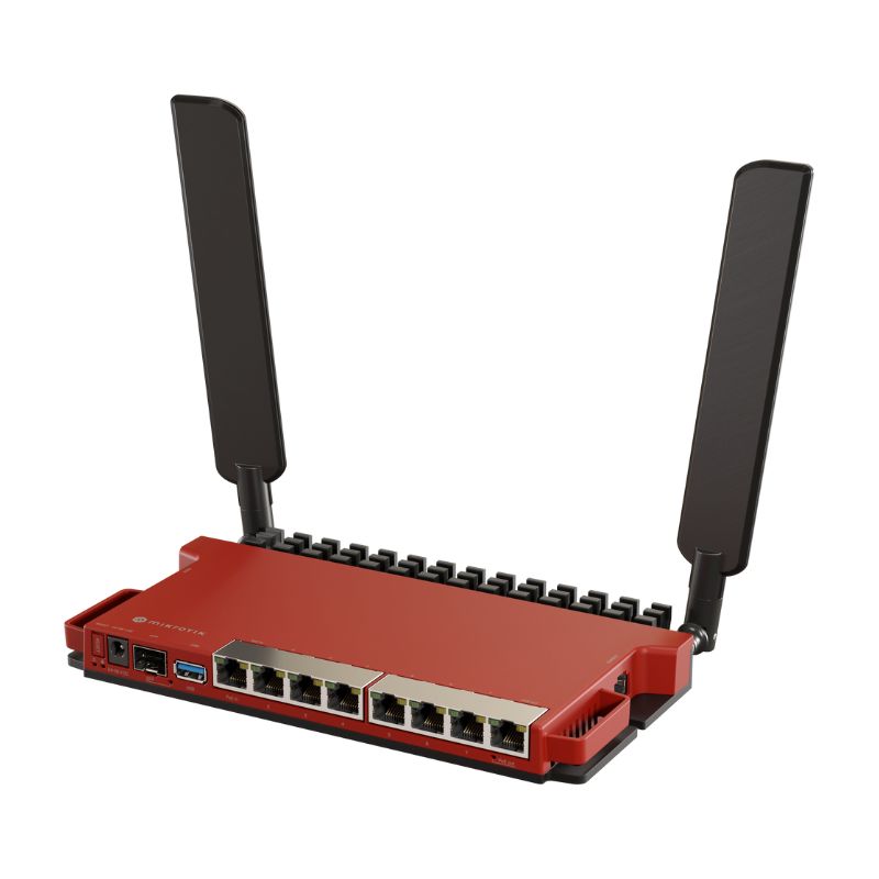 Ảnh minh họa Router wifi MikroTik L009UiGS-2HaxD-IN 2