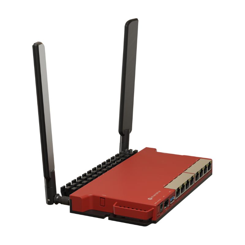Ảnh minh họa Router wifi MikroTik L009UiGS-2HaxD-IN 3