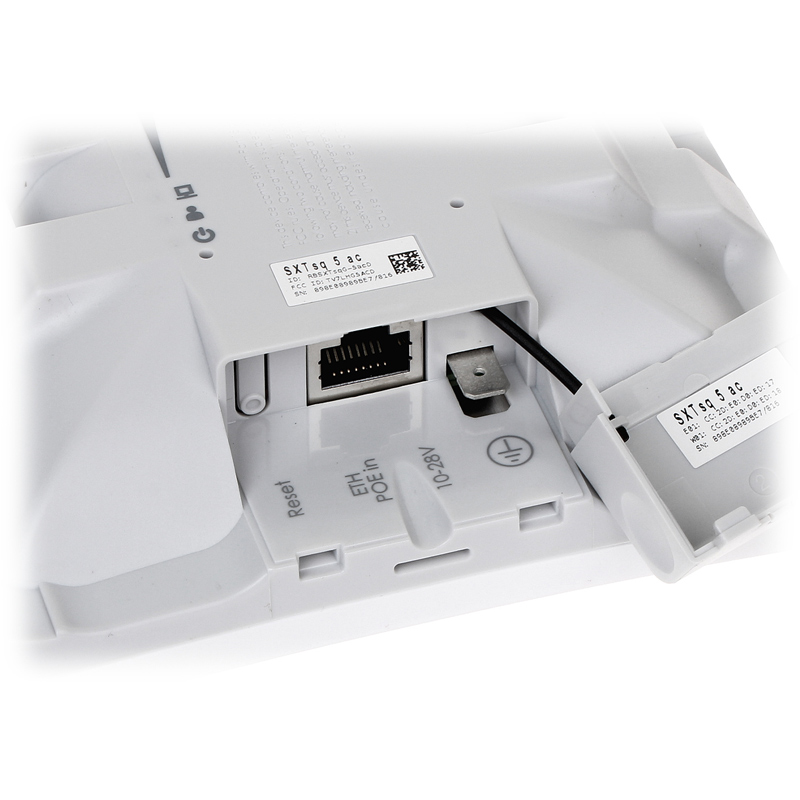 Ảnh minh họa Router wifi MikroTik SXTsq 5 ac (RBSXTsqG-5acD) 3