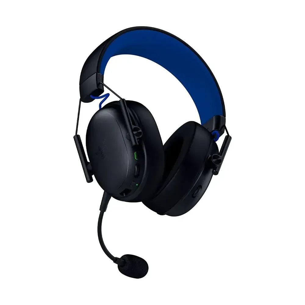Ảnh minh họa Razer BlackShark V3 X HyperSpeed Tai nghe chơi game esports không dây dành cho PlayStation - Đen 2