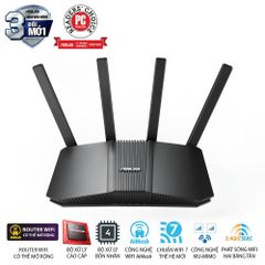  Bộ định tuyến WiFi 7 ASUS RT-BE58U chuẩn AX3600 