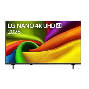 Smart Tivi LG UHD 4K 50 inch 2026 (50NU855BPSA)