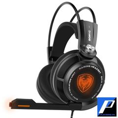  Tai nghe Somic G941 Black 
