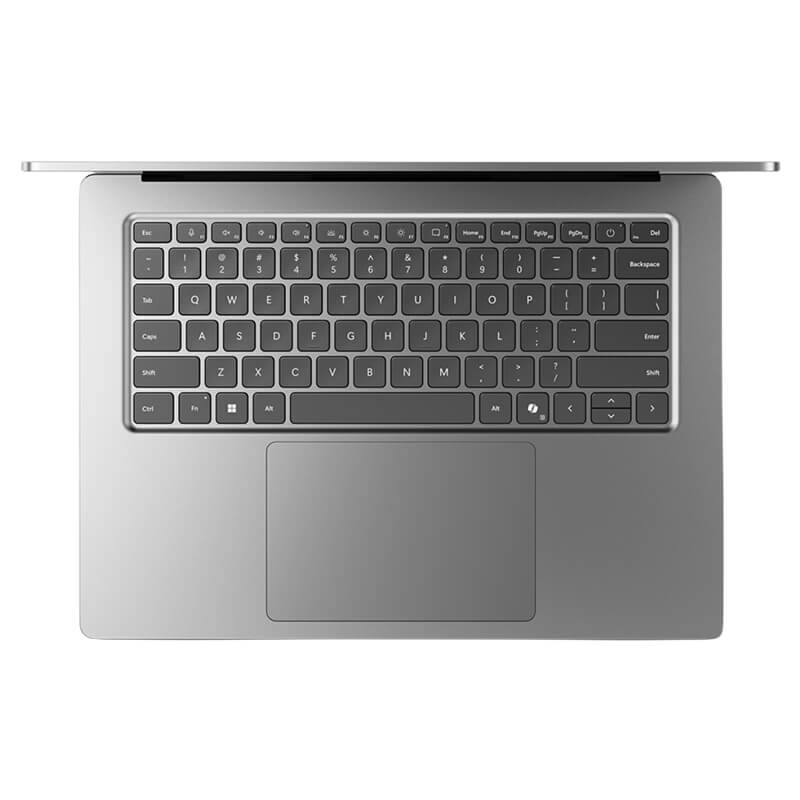 Ảnh minh họa Surface Laptop Ultra RTX Spark N1X 5120 GPU and 18 CPU, RAM 24GB, SSD 512GB, Windows 11 Home 3
