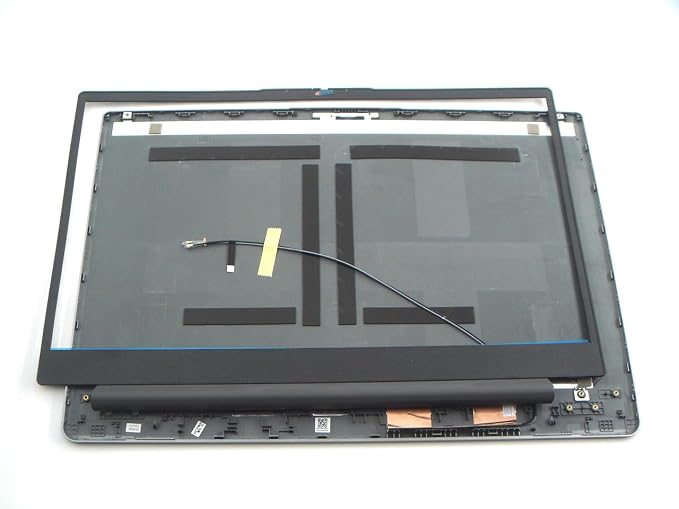 Thay Vỏ Laptop Lenovo ideapad 3-17ITL6 17ADA6 17ALC6 17IAU7 17ABA7 17IRU7 LCD Back Cover and Front Bezel PG-Silver 5CB1B96517 5B30S19001 Parts for Zin