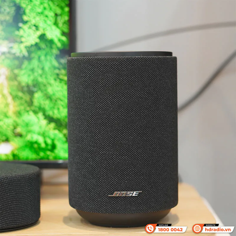 Ảnh minh họa Loa Bose Lifestyle Ultra Speaker, TrueSpatial, CleanBass, Apple AirPlay 2, Google Cast, Wi-Fi, Bluetooth 5.3 3