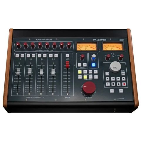 Rupert Neve Designs 5060 Centerpiece 24 x 2 Mixer