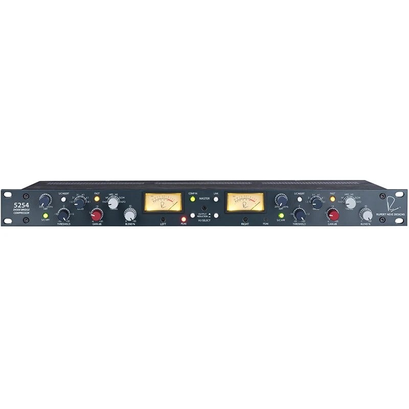 Rupert Neve Designs 5254 Dual Diode Bridge Compressor