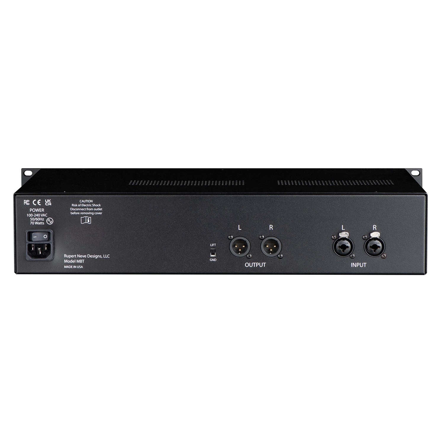 Ảnh minh họa Rupert Neve Designs Master Bus Transformer 1