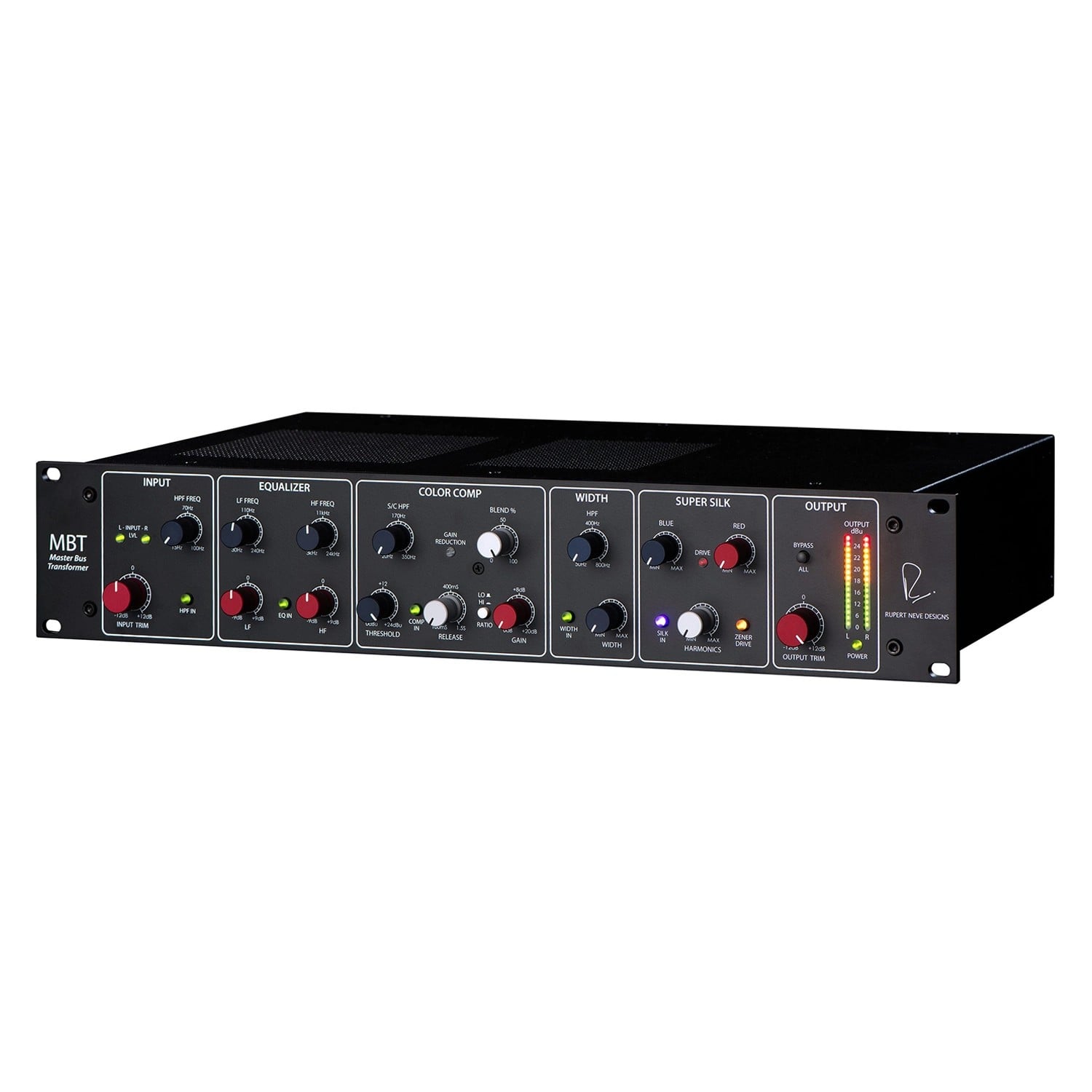 Ảnh minh họa Rupert Neve Designs Master Bus Transformer 2