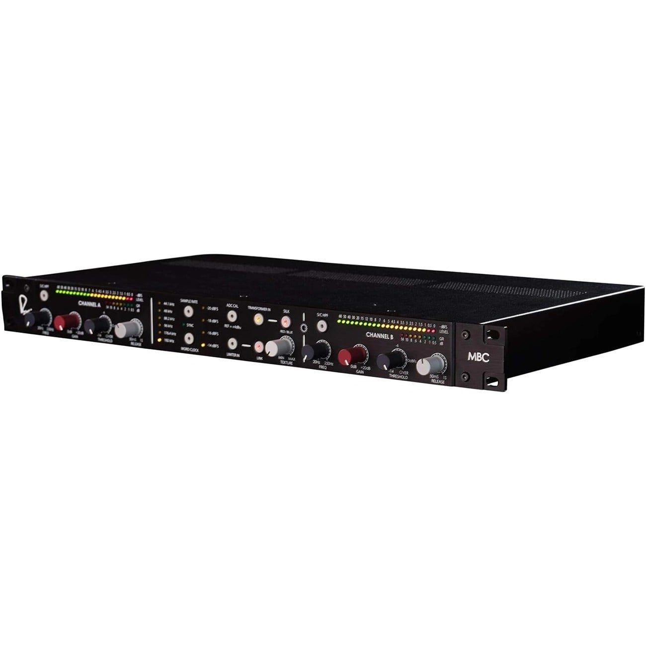 Ảnh minh họa Rupert Neve Designs MBC Dual-path A/D Converter & Limiter 2