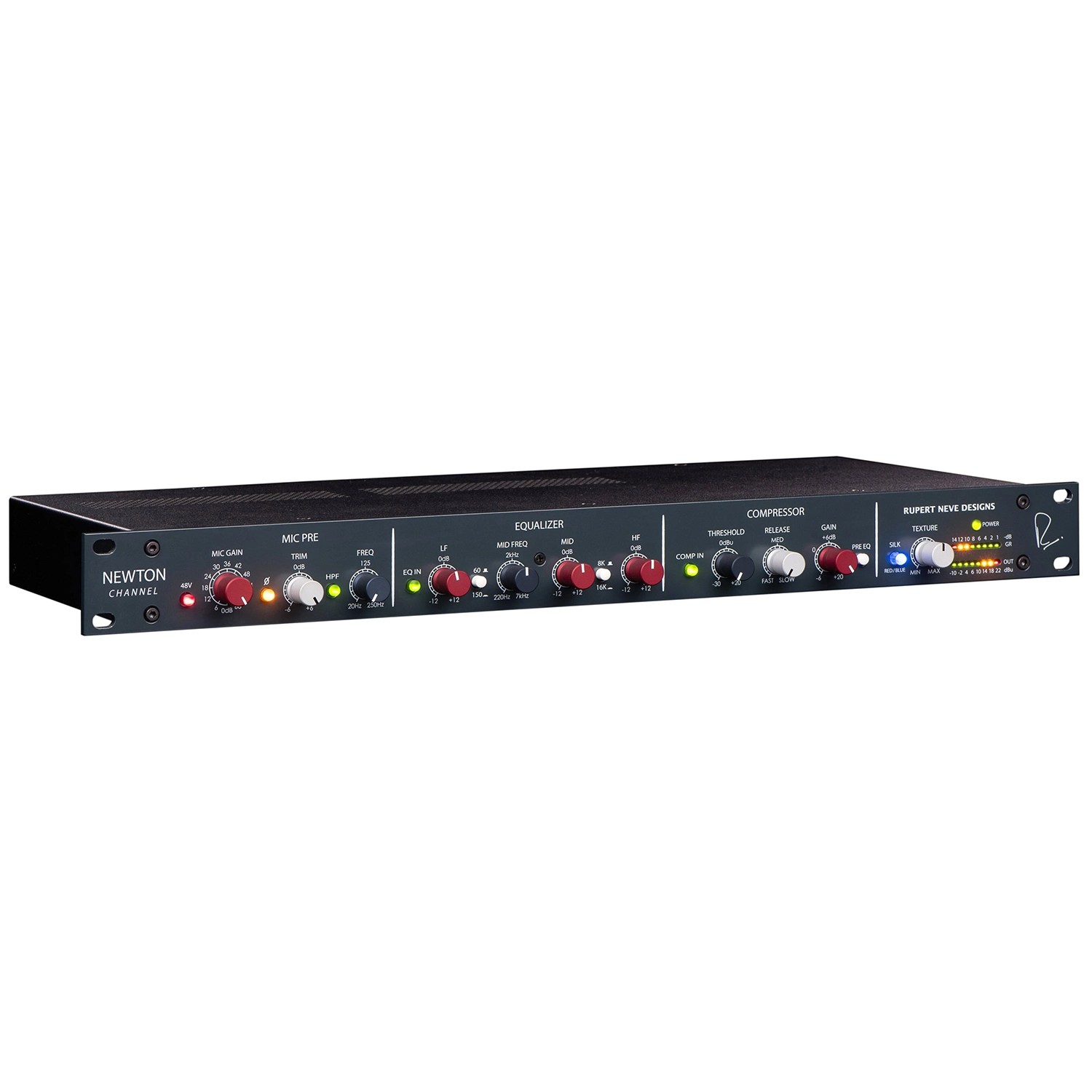 Ảnh minh họa Rupert Neve Designs Newton Channel Strip 1