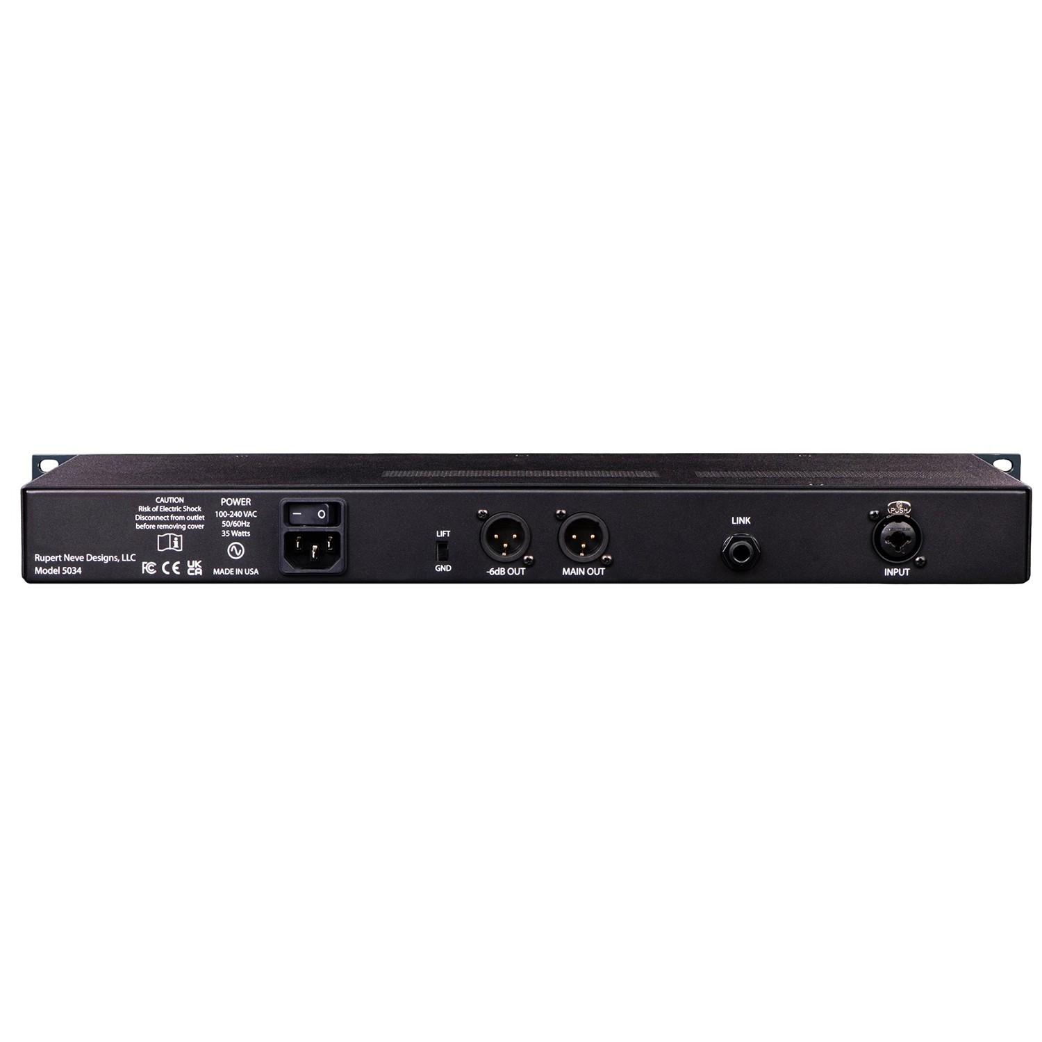 Ảnh minh họa Rupert Neve Designs Newton Channel Strip 2