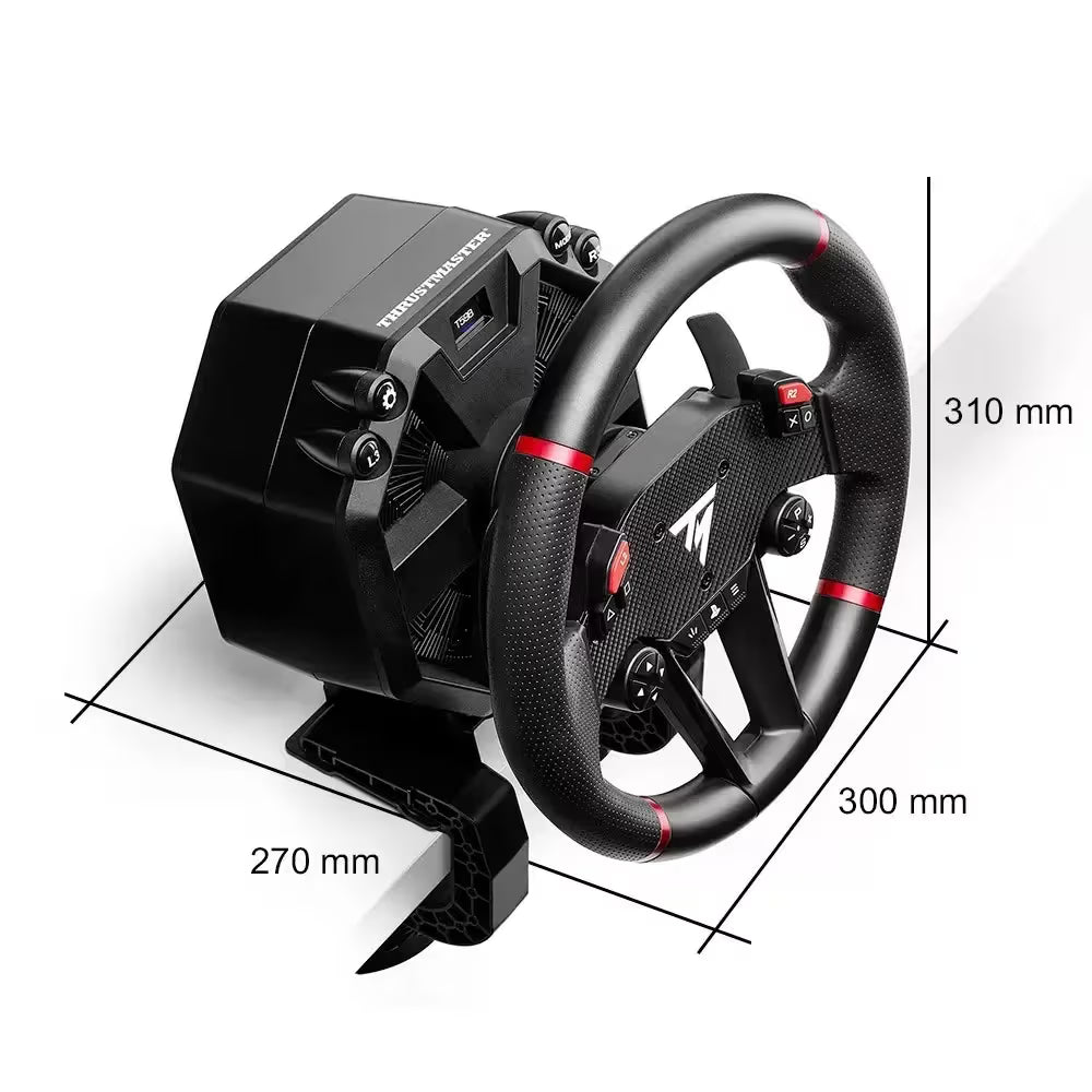 Ảnh minh họa Thrustmaster T598 Vô lăng đua Direct Drive kèm phản hồi lực – PS5 | PS4 | PC 1