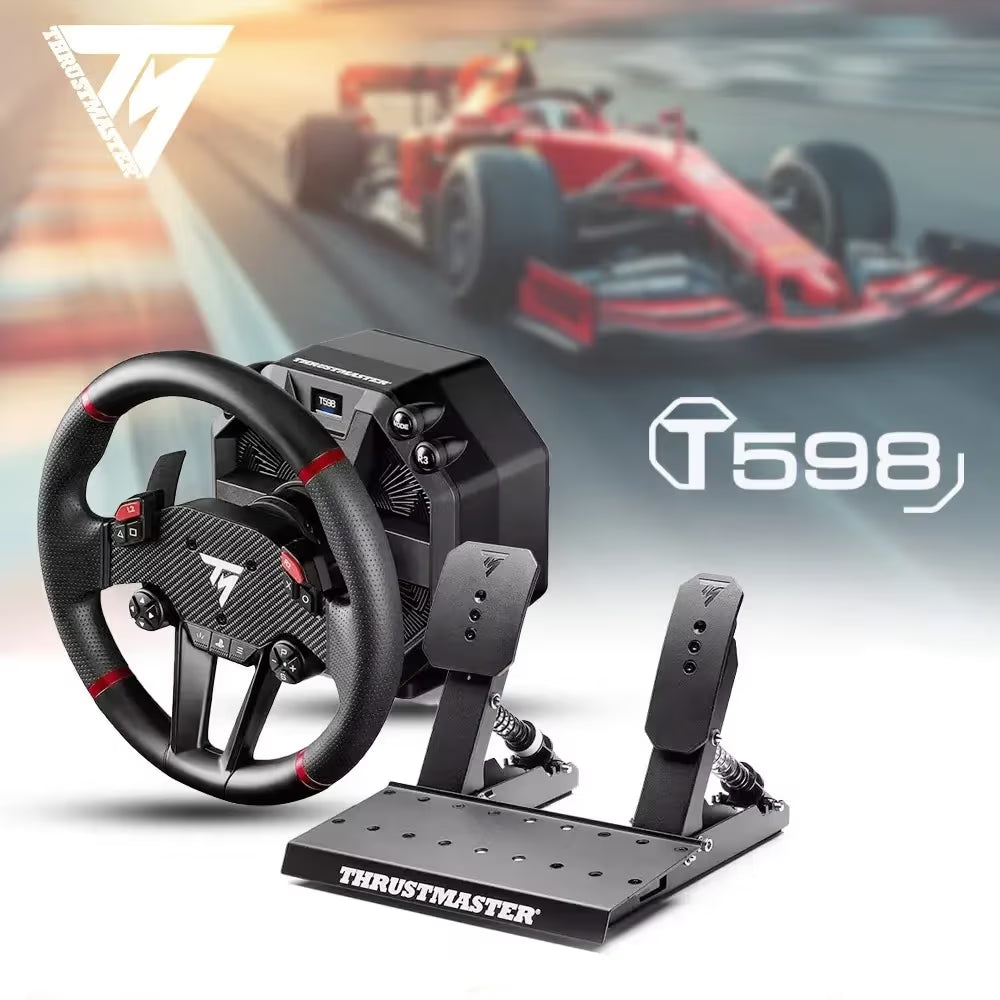 Ảnh minh họa Thrustmaster T598 Vô lăng đua Direct Drive kèm phản hồi lực – PS5 | PS4 | PC 3
