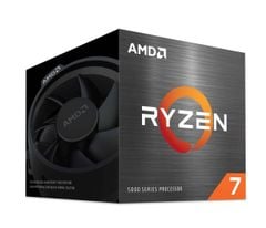  CPU AMD Ryzen 7 5700 (Up To 4.6 GHz | 8 Cores / 16 Threads | 20 MB Cache) 