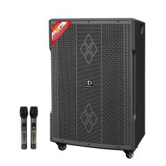  Loa Dalton TS-18G810N, Bass 50cm, Công suất 850W, Bluetooth 5.2, USB 