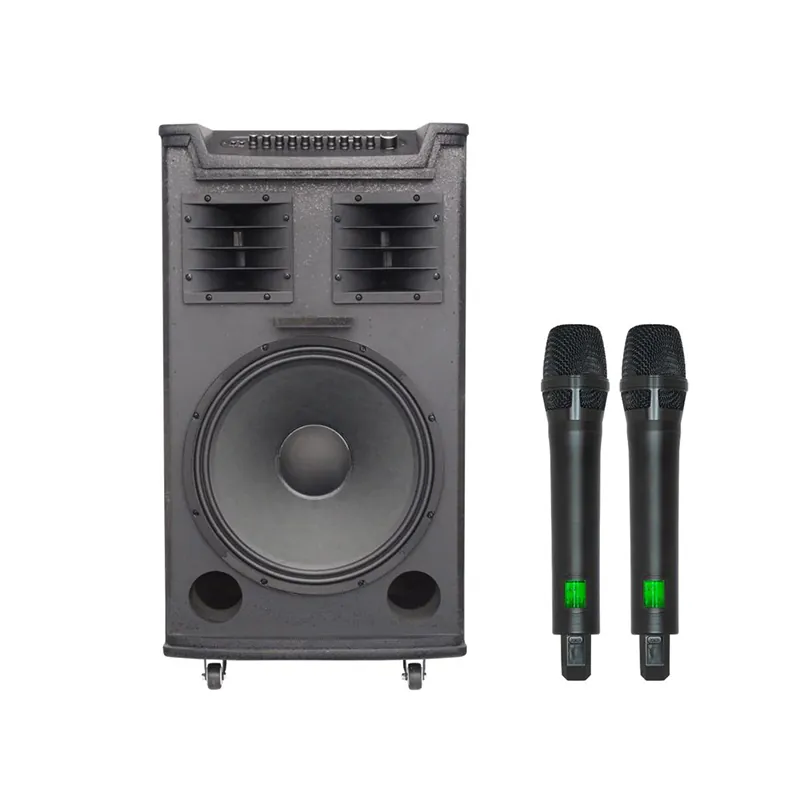 Ảnh minh họa Loa Acnos TOP 530 MAX (Bass 50cm, Công suất 600W, Bluetooth 5.0, USB-C, HDMI, Optical, AUX, Kèm 2 Mic) 1