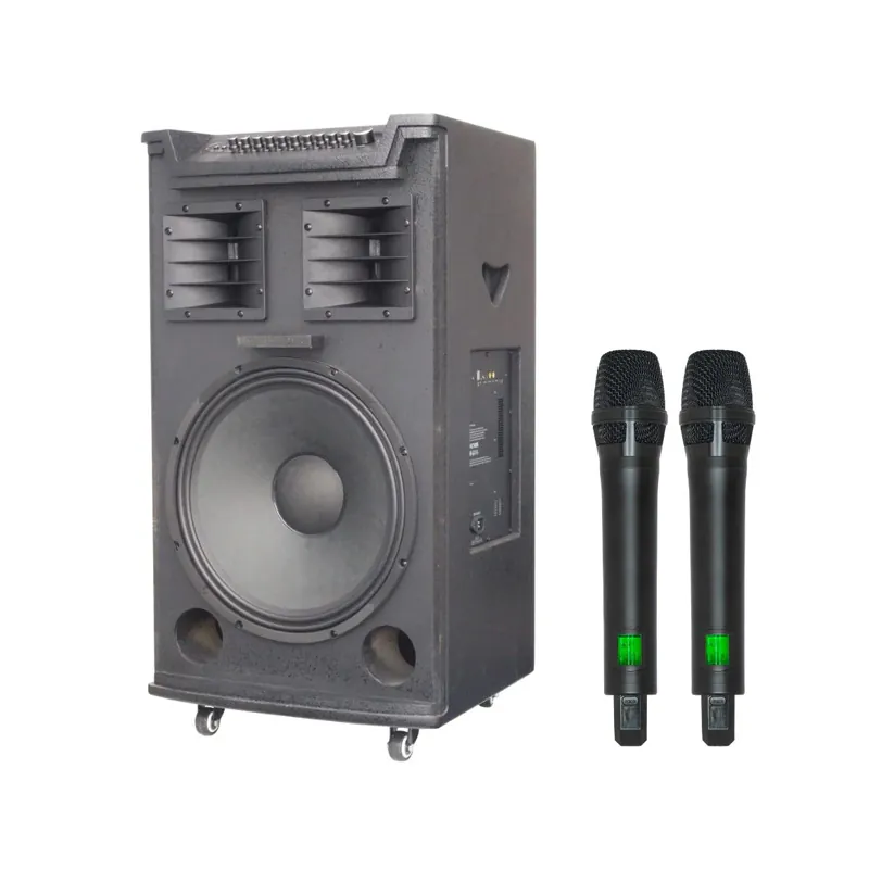 Ảnh minh họa Loa Acnos TOP 530 MAX (Bass 50cm, Công suất 600W, Bluetooth 5.0, USB-C, HDMI, Optical, AUX, Kèm 2 Mic) 2