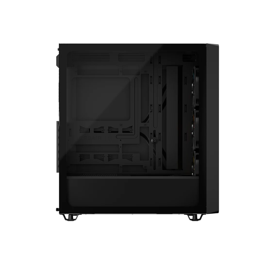 Ảnh minh họa Thùng máy Corsair 3200D RS ARGB Mid-Tower (Sẵn 3 Fan ARGB) (CC-9011344-WW) | ATX, Kính cường lực, Đen 2
