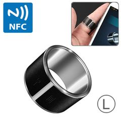  GalaRing G1 – Vòng thông minh NFC, Chống nước IP68, Thời trang cao cấp 