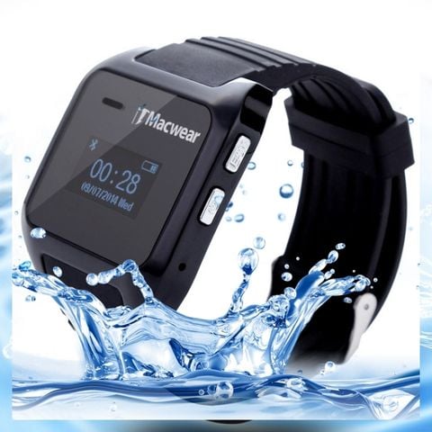 Đồng hồ thông minh IMacwear BT01 – Hỗ trợ sức khỏe và kết nối mọi lúc