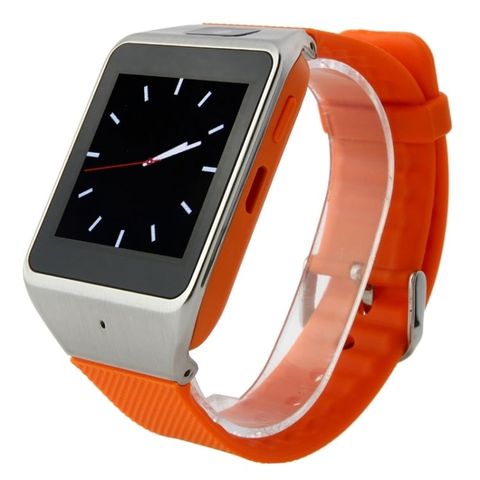 Đồng hồ thông minh Atongm W007 Orange – Bluetooth, ghi âm, đếm bước đi