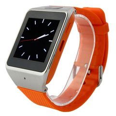  Đồng hồ thông minh Atongm W007 Orange – Bluetooth, ghi âm, đếm bước đi 