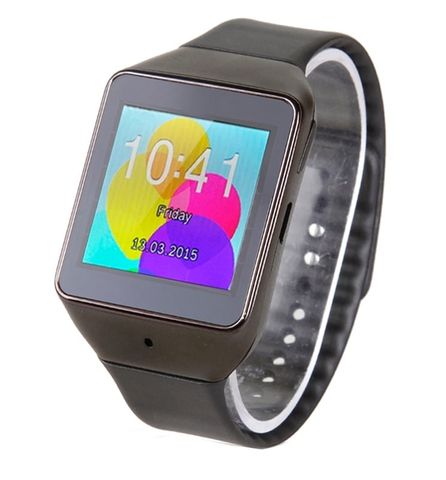 Đồng hồ thông minh Atongm W006 Grey– Bluetooth, chụp ảnh từ xa, đếm bước