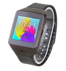  Đồng hồ thông minh Atongm W006 Grey– Bluetooth, chụp ảnh từ xa, đếm bước 