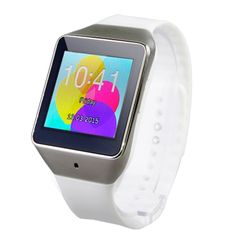  Đồng hồ thông minh Atongm W006 Silver – Bluetooth, chụp ảnh từ xa, đếm bước 