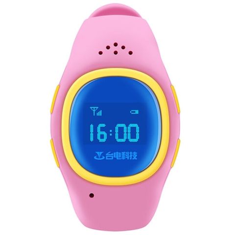 Đồng hồ thông minh trẻ em Teclast T7 Pink  – GPS, SOS, Gọi hai chiều