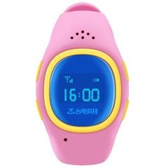  Đồng hồ thông minh trẻ em Teclast T7 Pink  – GPS, SOS, Gọi hai chiều 