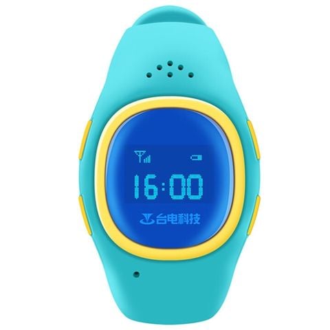 Đồng hồ thông minh trẻ em Teclast T7 Blue – GPS, SOS, Gọi hai chiều
