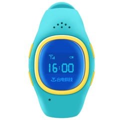  Đồng hồ thông minh trẻ em Teclast T7 Blue – GPS, SOS, Gọi hai chiều 