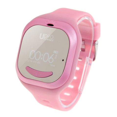 Đồng hồ trẻ em UPro P5 Pink – GPS, Bluetooth, WiFi, Giám sát & An toàn