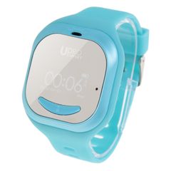 Đồng hồ trẻ em UPro P5 Blue – GPS, Bluetooth, WiFi, Giám sát & An toàn 
