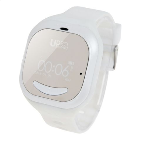 Đồng hồ trẻ em UPro P5 White – GPS, Bluetooth, WiFi, Giám sát & An toàn