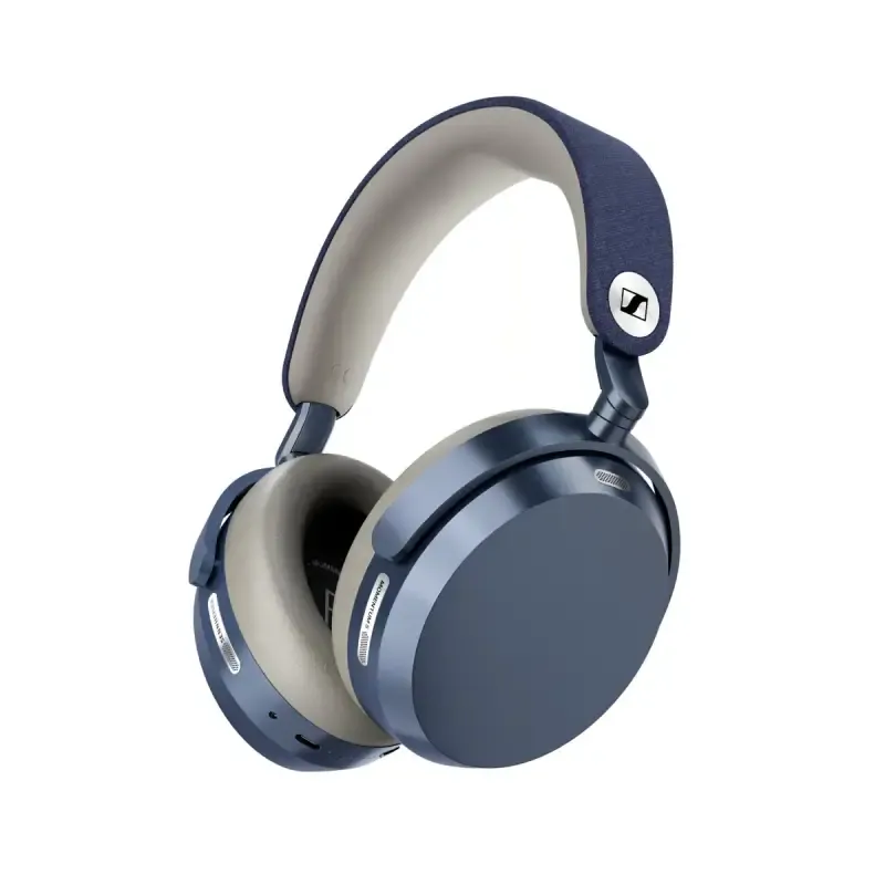 Ảnh minh họa Tai Nghe Sennheiser Momentum 5 Wireless, Chụp tai, Chống ồn ANC, Dynamic 42mm, Dải tần 6Hz – 40kHz, Bluetooth 5.4 2