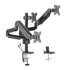  Twisted Minds Giá đỡ & tay đỡ ba màn hình cao cấp 17