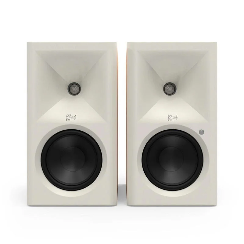 Ảnh minh họa Loa Klipsch The Fives II, Bluetooth 5.4, Bass 13cm, Dolby Atmos, HDMI-ARC/eARC, USB-A, Optical 3