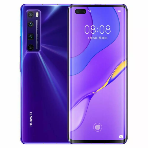Điện thoại Huawei Nova 7 Pro Tím