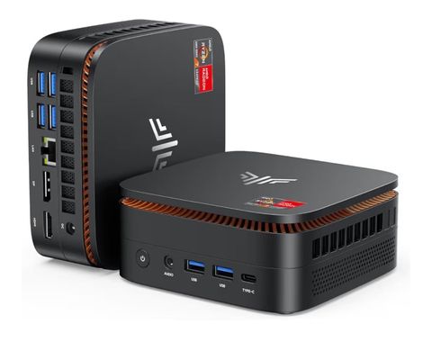 Mini PC KAMRUI Hyper H1 Ryzen 7 7735HS 32GB 1TB