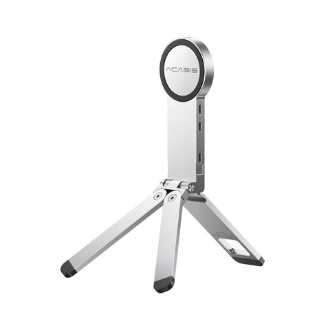 ACASIS MS1 MagSafe iPhone Stand M.2 NVMe SSD 10Gbps