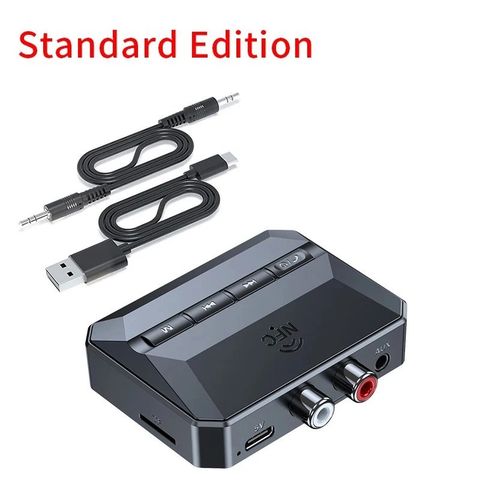 Bộ thu Bluetooth 5.3 Home Stereo AUX USB Optical RCA